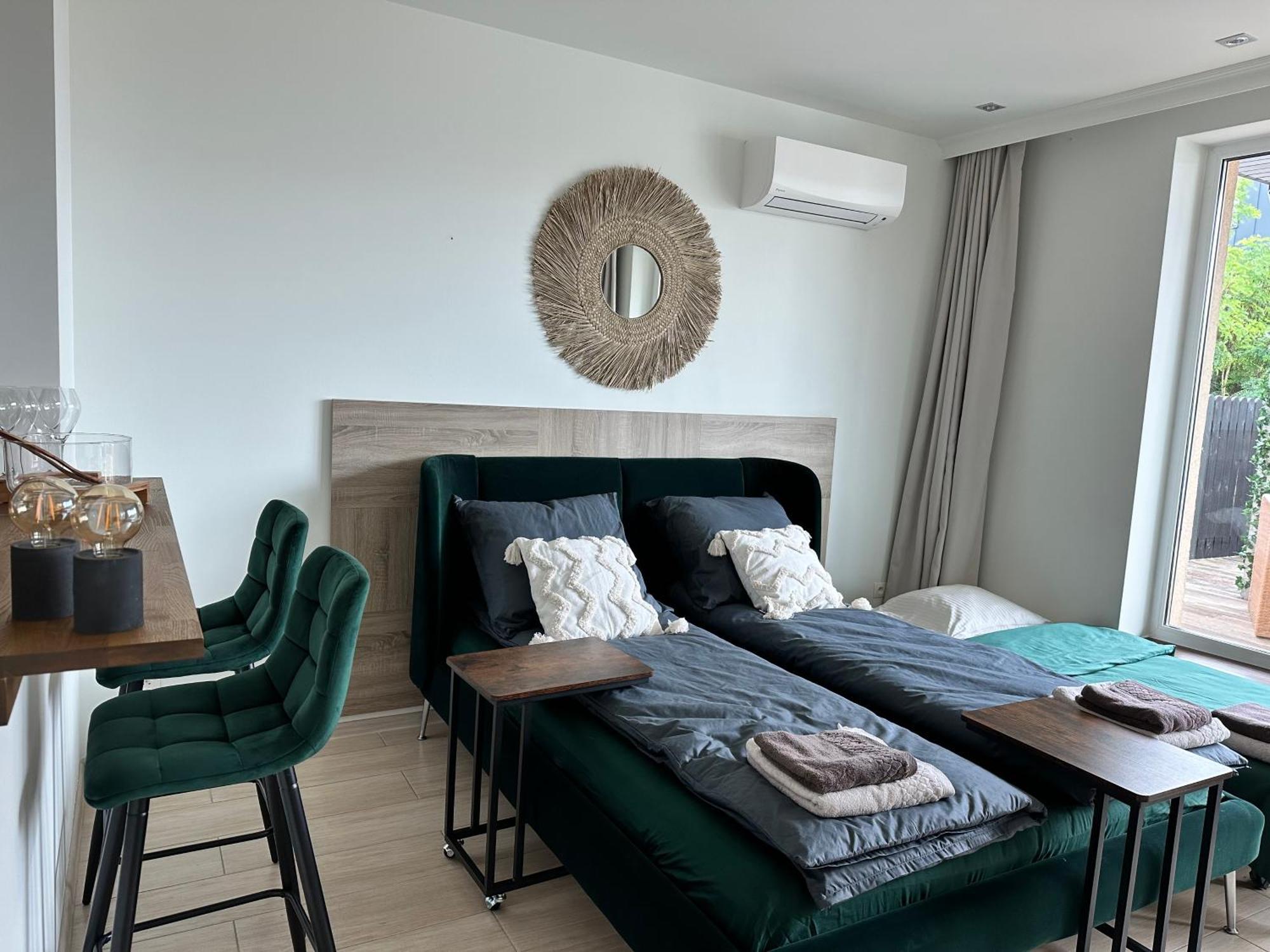 Apartamenty Pogodna Mielno Mielno  Bagian luar foto