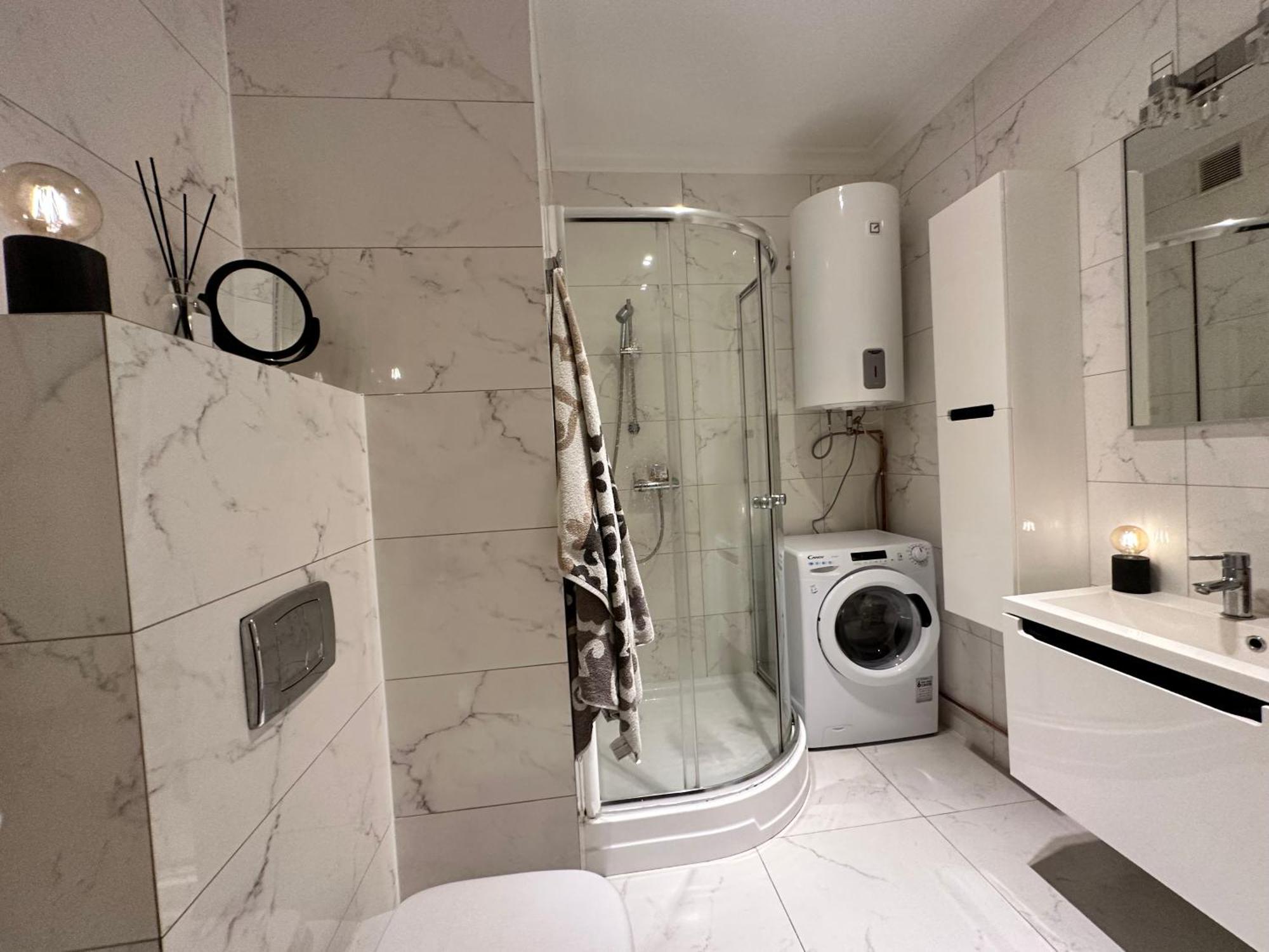 Apartamenty Pogodna Mielno Mielno  Bagian luar foto