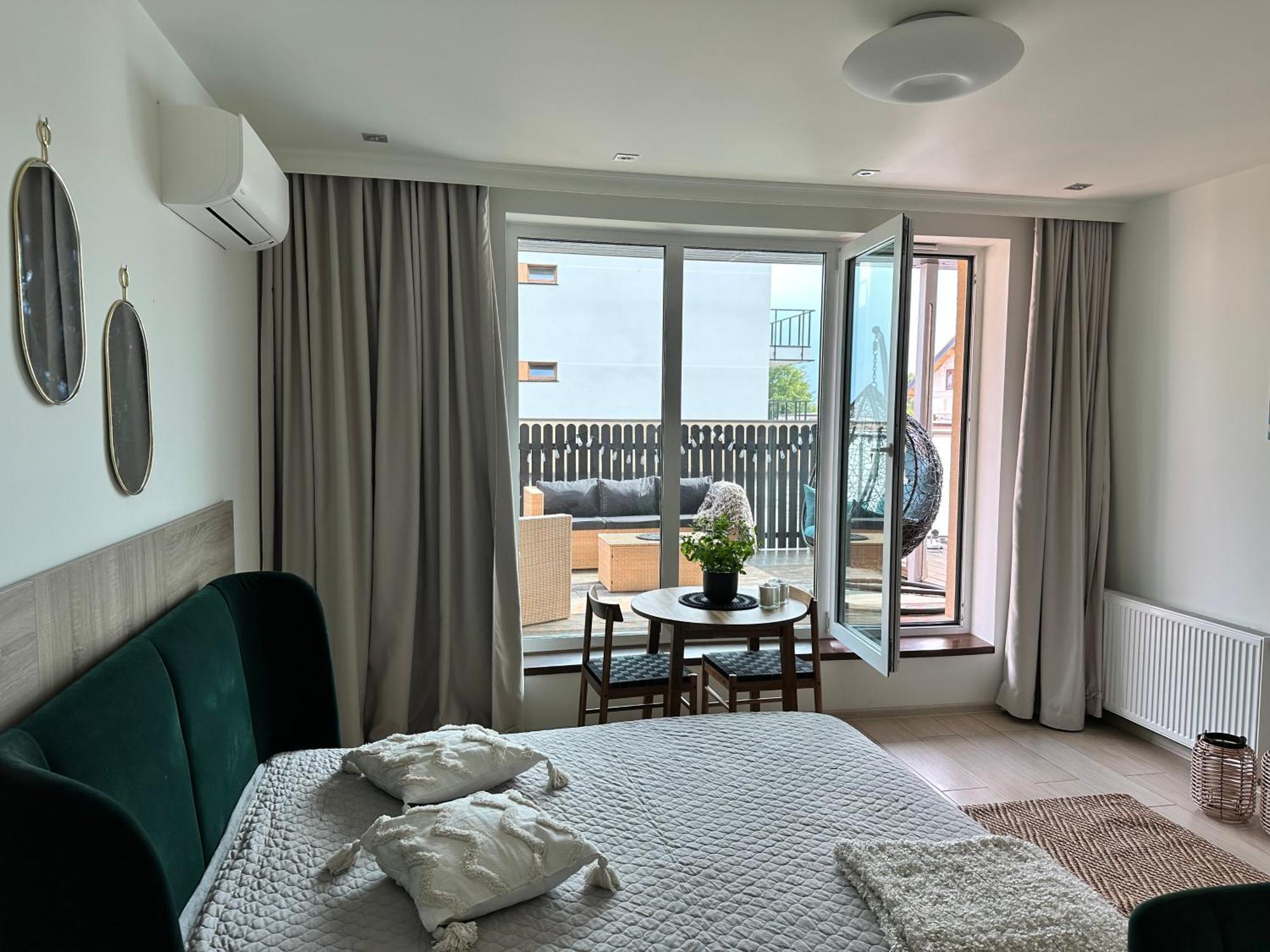 Apartamenty Pogodna Mielno Mielno  Bagian luar foto