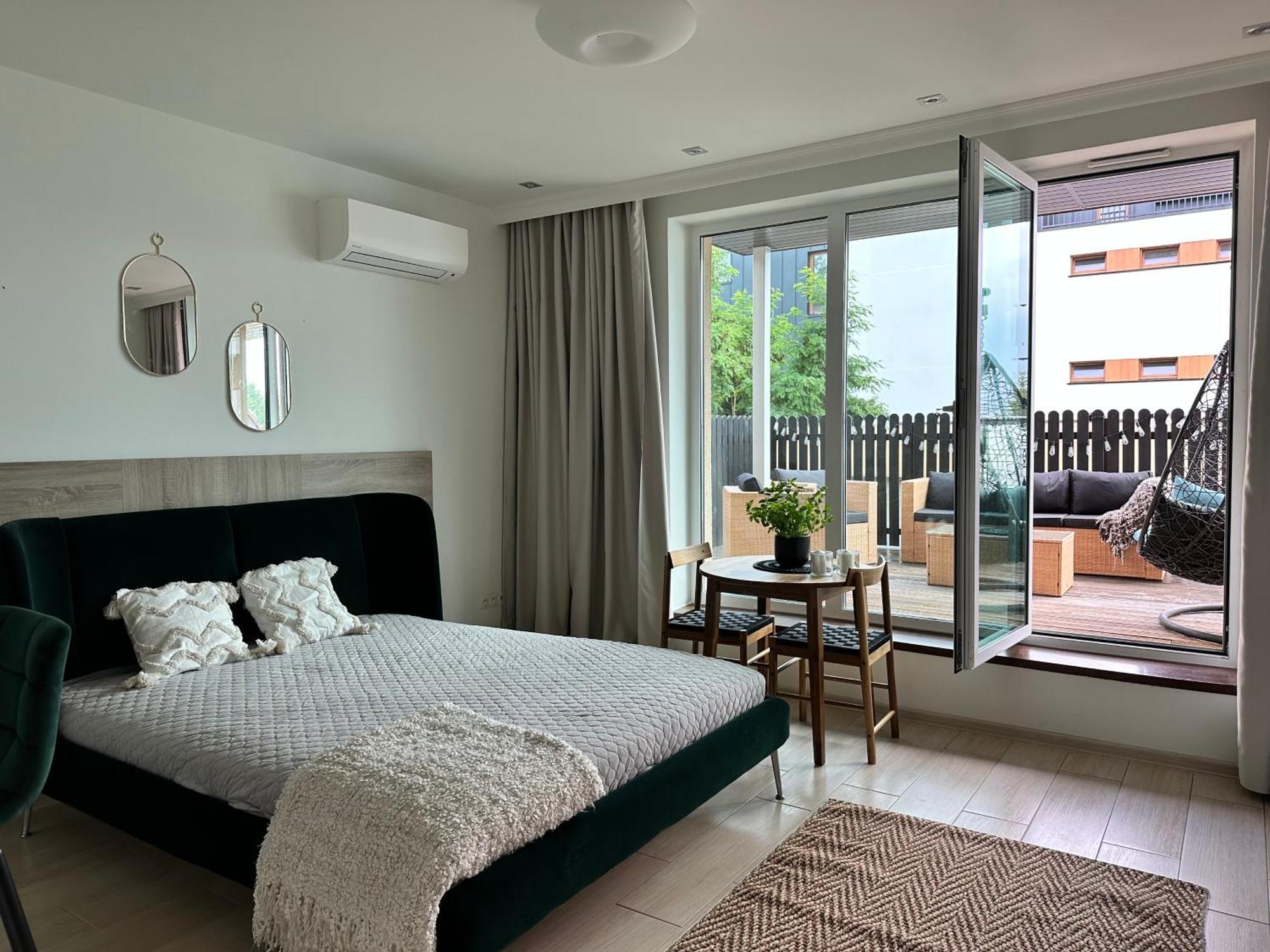 Apartamenty Pogodna Mielno Mielno  Bagian luar foto