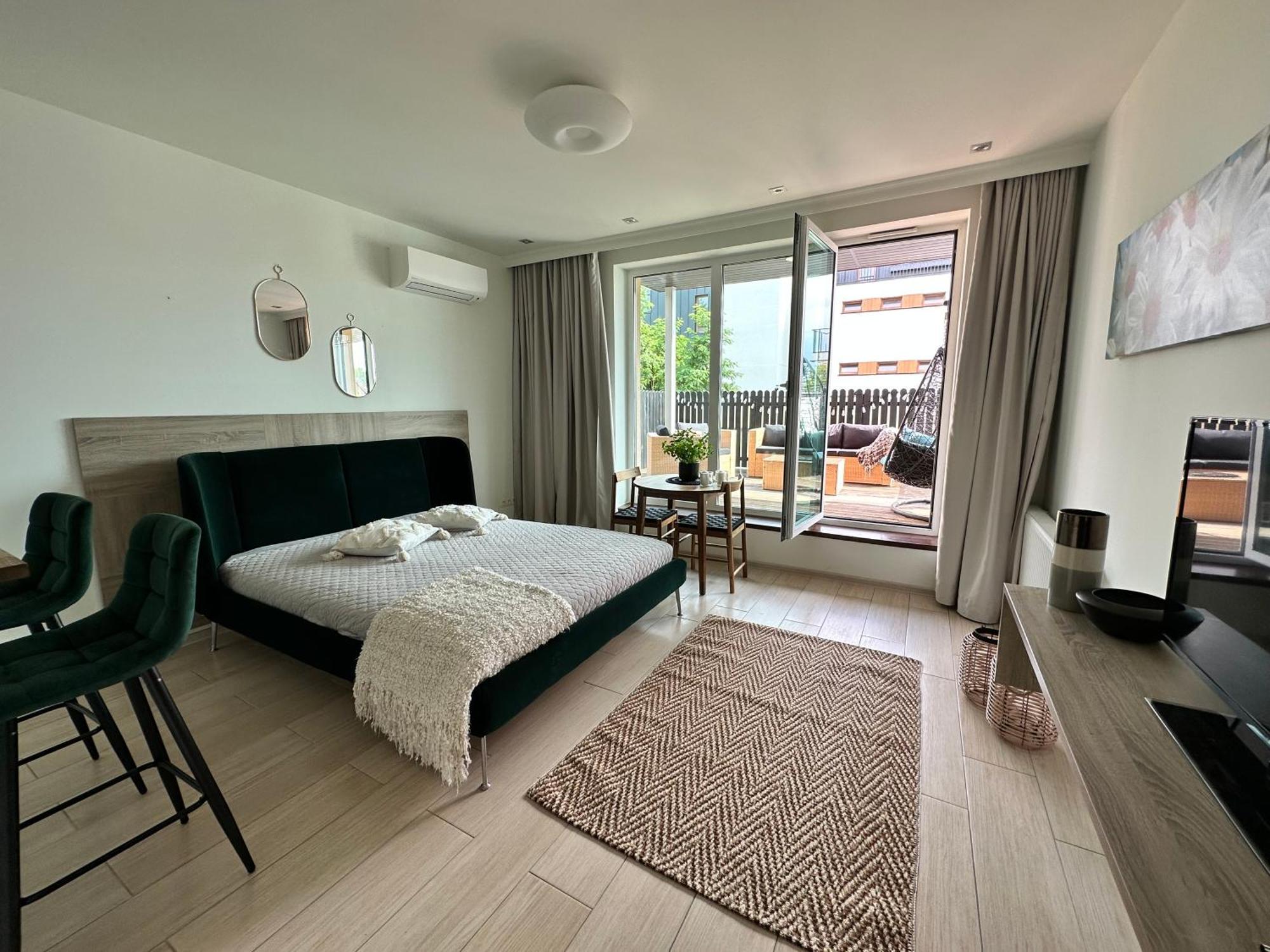 Apartamenty Pogodna Mielno Mielno  Bagian luar foto