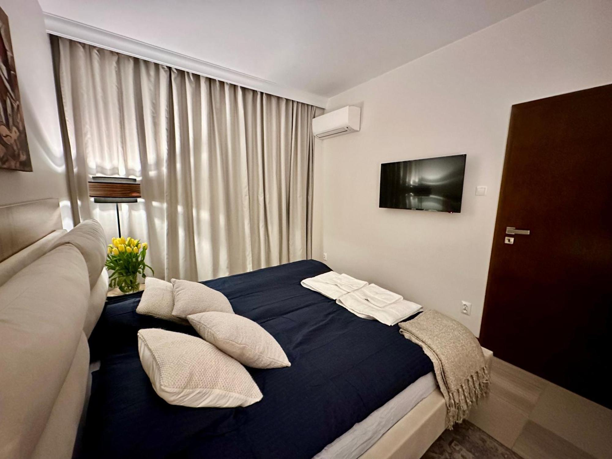 Apartamenty Pogodna Mielno Mielno  Bagian luar foto