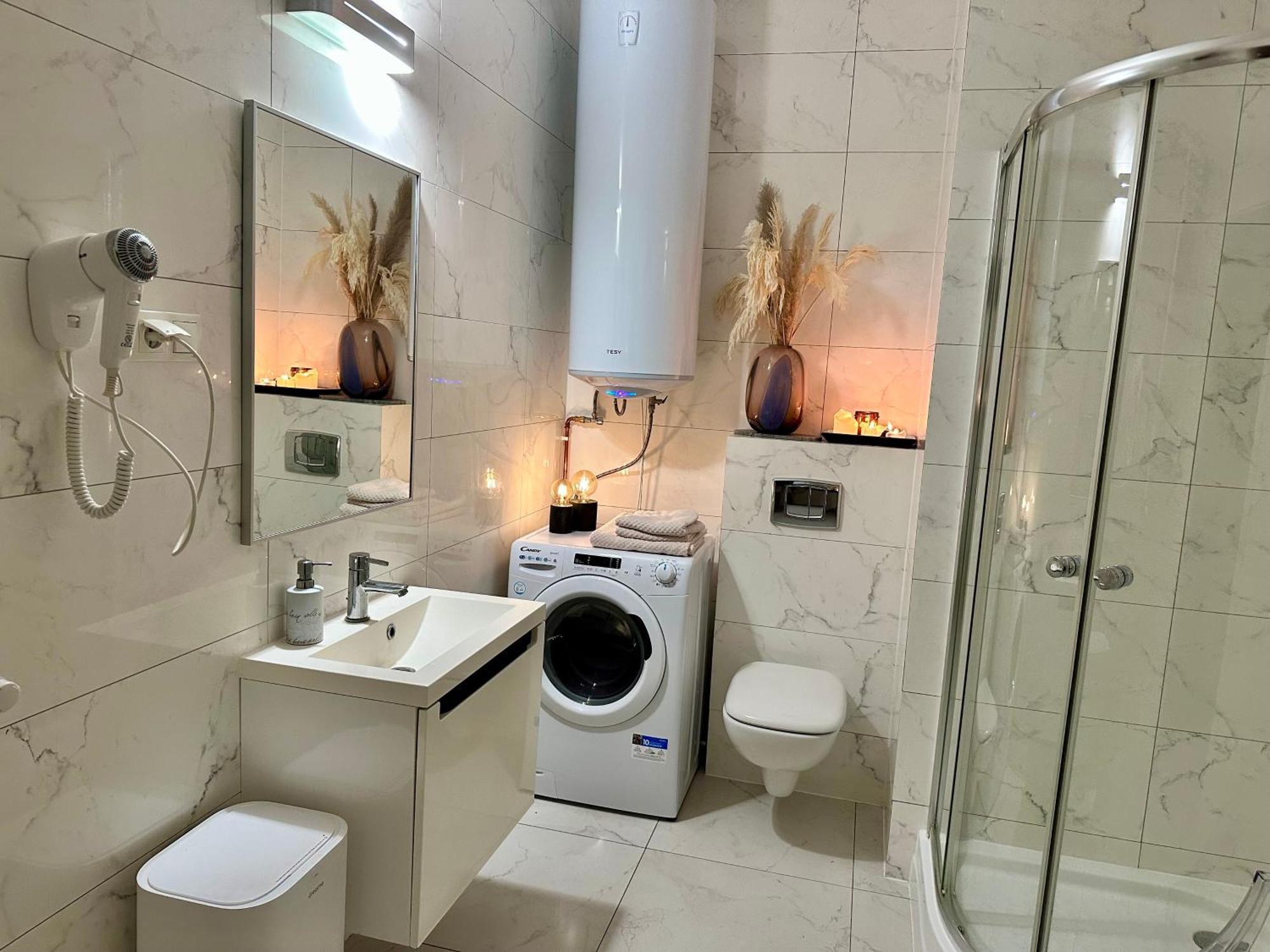 Apartamenty Pogodna Mielno Mielno  Bagian luar foto